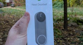 New
													Google Nest Doorbell 2nd Gen (Wired) - Gray, photo 2 of 3