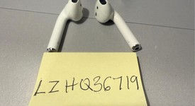 Used
													Apple AirPods 2nd Gen - Lightning Case, photo 1 of 8