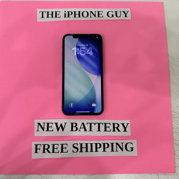 Apple iPhone 11 Pro - Unlocked, 512 GB, Green, A2160