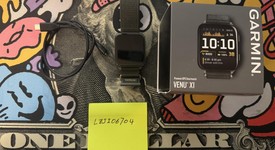 Mint
													Garmin Venu X1 - Moss, photo 1 of 3