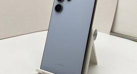 Good
													Samsung Galaxy S24 Ultra - Unlocked, Blue, 512 GB, 12 GB, SM-S928U1, photo 3 of 7