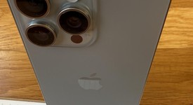 Good
													Apple iPhone 15 Pro Max - T-Mobile, Natural, 256 GB, A2849, photo 2 of 6