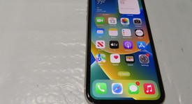 Fair
													Apple iPhone 11 - Unlocked, White, 64 GB, A2111, photo 1 of 6