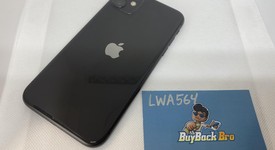 Good
													Apple iPhone 11 - Unlocked, Black, 128 GB, A2111, photo 3 of 10
