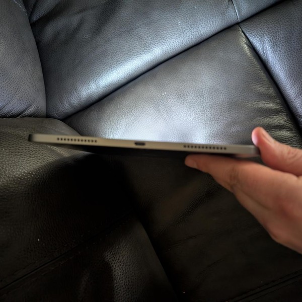 Apple iPad Air 11 inch (M3) 2025 - Wi-Fi, 128 GB, Gray, A3266