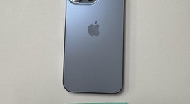 Good
													Apple iPhone 13 Pro - Unlocked, Sierra Blue, 128 GB, A2483, photo 2 of 9