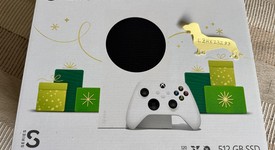 Good
													Xbox Series S (2020) - White, 512 GB, photo 2 of 9
