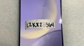 Fair
													Samsung Galaxy S24 Plus - Unlocked, Violet, 256 GB, 12 GB, SM-S926U1, photo 1 of 11