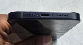 Good
													Apple iPhone 12 - Unlocked, Black, 64 GB, A2172, photo 1 of 6