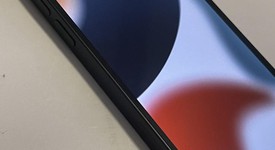 Good
													Apple iPhone 13 Mini - Unlocked, Midnight, 256 GB, A2481, photo 3 of 6