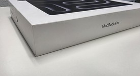 New
													MacBook Pro 2024 - 16" - Apple M4 Pro 14-core, Space Black, 512 GB, 24 GB, photo 3 of 6