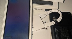 Mint
													Samsung Galaxy A53 5G - Verizon, Black, 128 GB, 6 GB, photo 2 of 9
