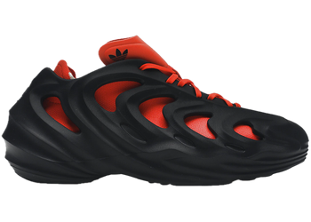 adidas adiFOM Q Core Black Impact Orange for sale