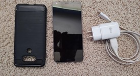 Good
													LG G6 - Sprint, Black, 32 GB, 4 GB, LS993, photo 5 of 10