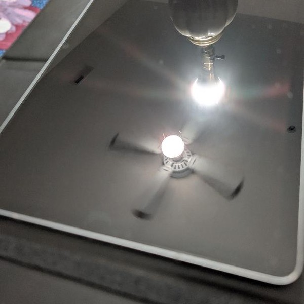 Samsung Galaxy Tab S7 FE - Wi-Fi, 256 GB, Mystic Silver, 8 GB