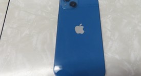 Good
													Apple iPhone 13 - Unlocked, Blue, 128 GB, A2482, photo 6 of 6