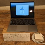 Fair MacBook Air 2018 - 13 inch - I5, Gray, 512 GB, 16 GB