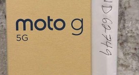 New
													Moto G 5G (2024) - Metro by T-Mobile, Green, 128 GB, 4 GB, photo 1 of 5