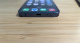 Good
													Apple iPhone 13 - Unlocked, Blue, 128 GB, A2482, photo 3 of 14