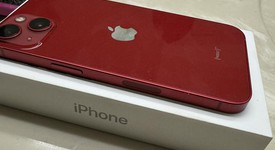 Good
													Apple iPhone 13 - T-Mobile, Red, 128 GB, A2482, photo 4 of 5