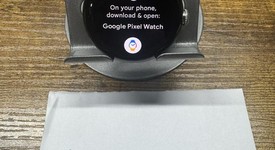Good
													Google Pixel Watch - Wi-Fi, Silver, Wi-Fi, photo 1 of 6