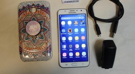 Good
													Samsung Galaxy J7 - Boost, White, 16 GB, photo 1 of 16