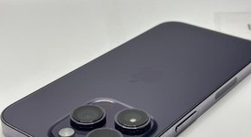 Good
													Apple iPhone 14 Pro - Unlocked, Purple, 128 GB, A2650, photo 3 of 6