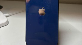 Good
													Apple iPhone 12 Mini - Unlocked, Blue, 64 GB, A2176, photo 4 of 4
