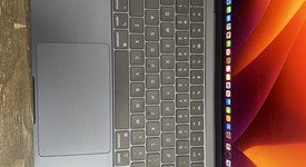 Mint
													MacBook Air 2022 - 13" - Apple M2, Midnight, 256 GB, 8 GB, photo 5 of 13