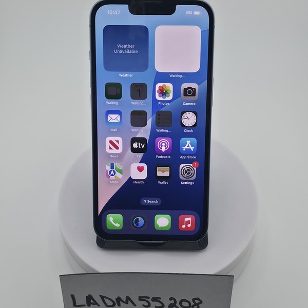 Apple iPhone 14 - Unlocked, 128 GB, Blue, A2649
