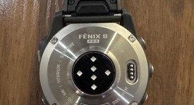 Mint
													Garmin Fenix 8 Pro - Titanium, AMOLED, photo 5 of 8