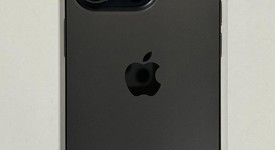 Mint
													Apple iPhone 15 Pro - Unlocked, Black, 256 GB, A2848, photo 4 of 15