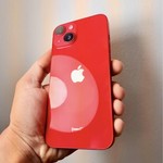 Mint Apple iPhone 14 - Unlocked, 128 GB, Red, A2649