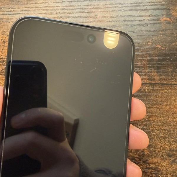 Apple iPhone 15 Plus - Unlocked, 128 GB, Black, A2847