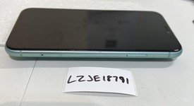 Good
													Apple iPhone 11 - Unlocked, Green, 64 GB, A2111, photo 1 of 7