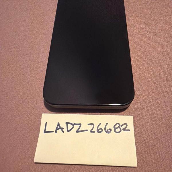 Apple iPhone 16 Pro Max - Unlocked, 256 GB, Black, A3084