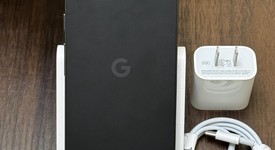 Mint
													Google Pixel 9a - Unlocked, Obsidian, 128 GB, 8 GB, photo 1 of 7