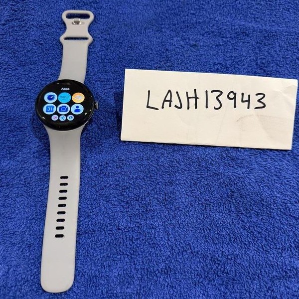 Google Pixel Watch 3 - Wi-Fi, Hazel, 45mm, Wi-Fi