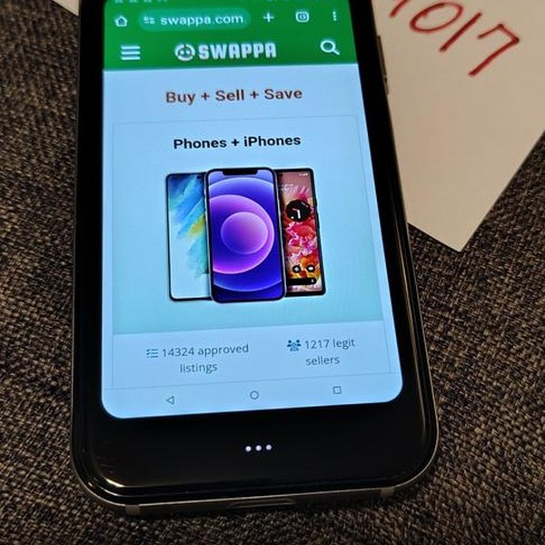 Palm Companion Phone - Verizon, Titanium, PVG100