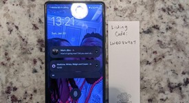 Good
													Google Pixel 6 - Unlocked, Seafoam, 256 GB, 8 GB, GB7N6, photo 3 of 4