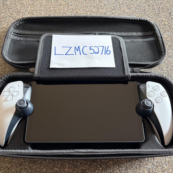 PlayStation Portal Remote Player - White