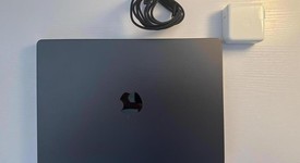 Mint
													MacBook Pro 2024 - 14" - Apple M4 Pro 12-core, Space Black, 512 GB, 24 GB, photo 5 of 10