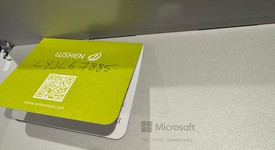 Mint
													Microsoft Surface Pro 7 Plus - I5, Platinum, 256 GB, 16 GB, Wi-Fi, photo 3 of 10