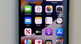 Fair
													Apple iPhone 12 - T-Mobile, Black, 64 GB, A2172, photo 1 of 7