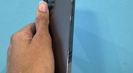 Good
													Apple iPhone 13 Pro Max - Unlocked, Graphite, 128 GB, A2484, photo 3 of 8