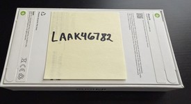 New
													Apple iPhone 16 - Unlocked, Black, 128 GB, A3081, photo 5 of 6