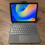 Mint Apple iPad (10th Gen) - Wi-Fi, 64 GB, Blue, A2696