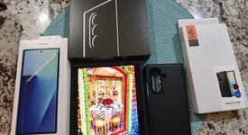 Good
													Samsung Galaxy Z Fold7 - Unlocked, Blue Shadow, 1 TB, 16 GB, SM-F966U1, photo 1 of 12