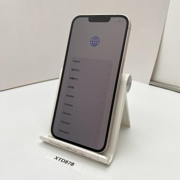 Apple iPhone 13 - Unlocked, 128 GB, Pink, A2482