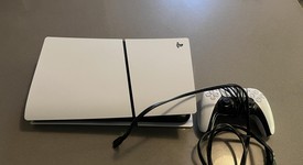 Good
													PlayStation 5 Slim Digital Edition (2023) - White, 1 TB, photo 3 of 6